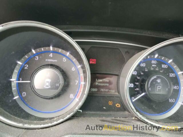 HYUNDAI SONATA GLS, 5NPEB4AC2EH945249