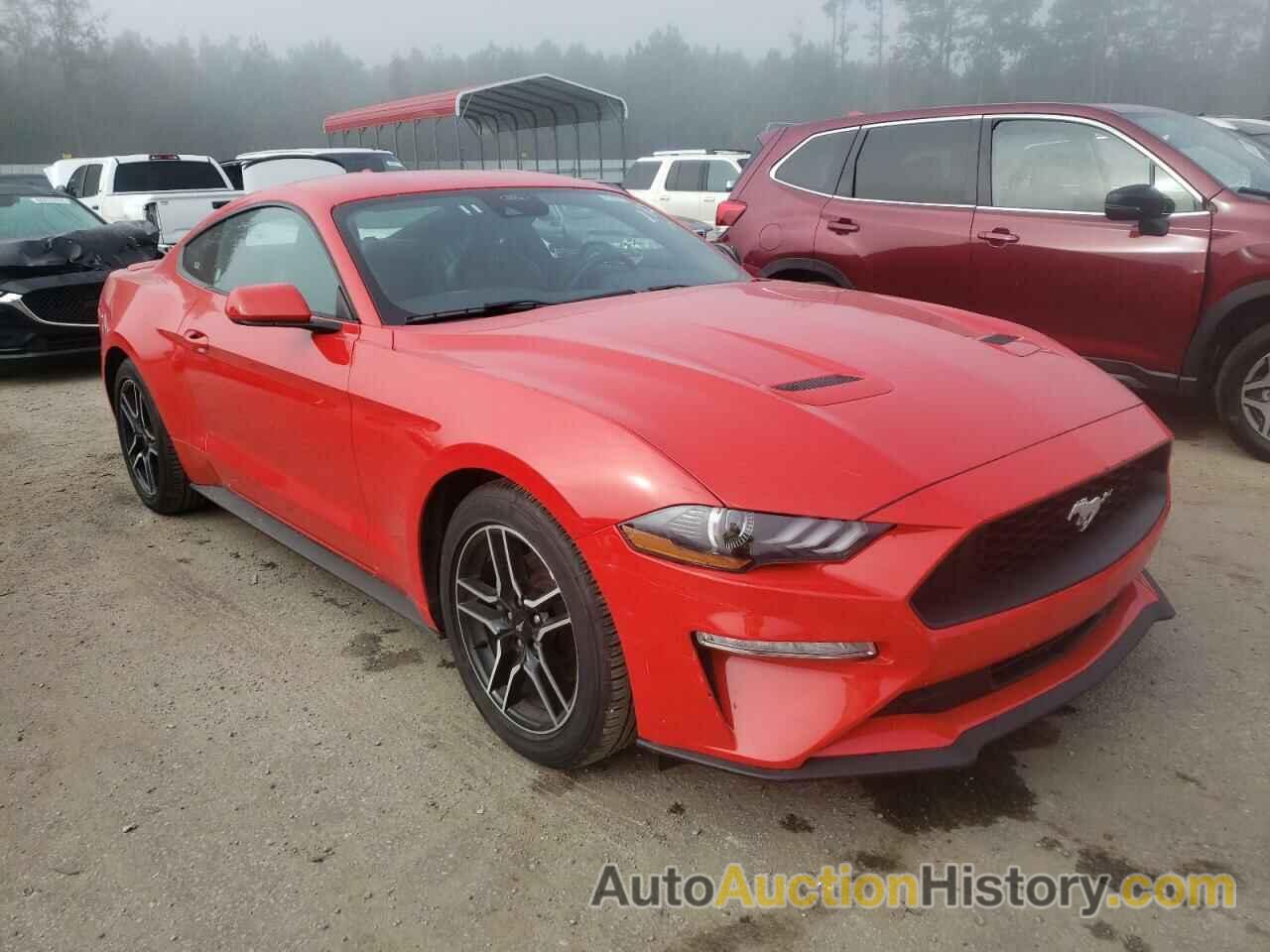 2022 FORD MUSTANG, 1FA6P8TH6N5101369