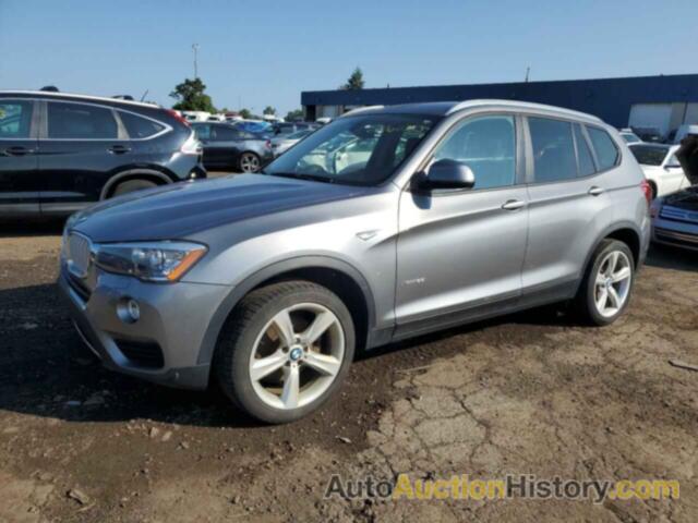 BMW X3 XDRIVE28I, 5UXWX9C32H0W71566