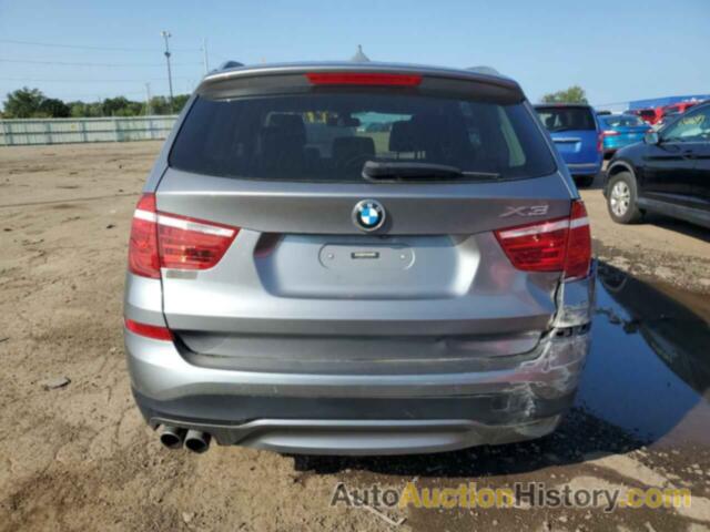 BMW X3 XDRIVE28I, 5UXWX9C32H0W71566