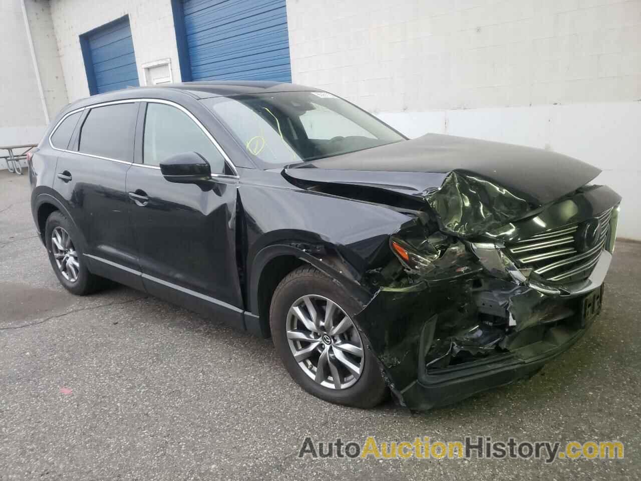 2018 MAZDA CX-9 TOURING, JM3TCBCY0J0215520