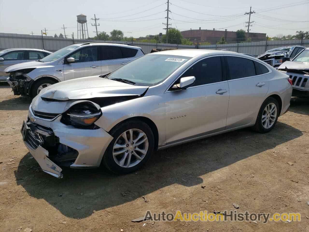 CHEVROLET MALIBU LT, 1G1ZD5ST5JF155862