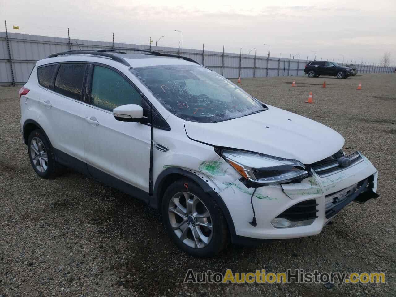 2013 FORD ESCAPE SEL, 1FMCU9H91DUA75891