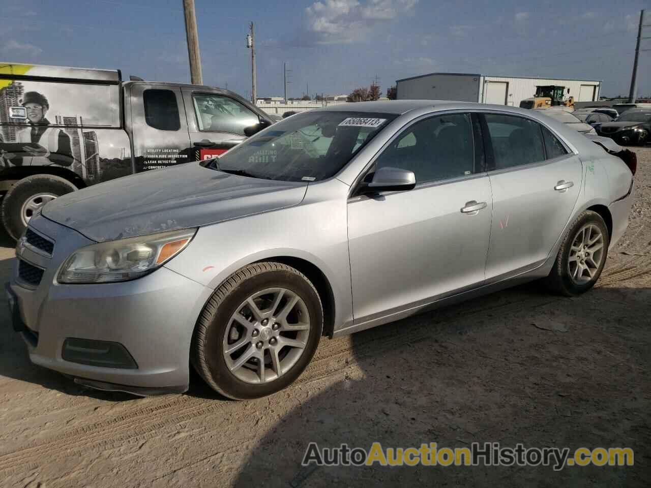 2013 CHEVROLET MALIBU 1LT, 1G11D5RRXDF119256