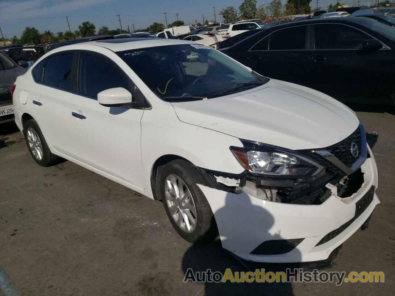 2017 NISSAN SENTRA S, 3N1AB7AP9HY275566