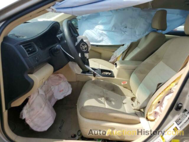TOYOTA CAMRY LE, 4T4BF1FK9FR504720