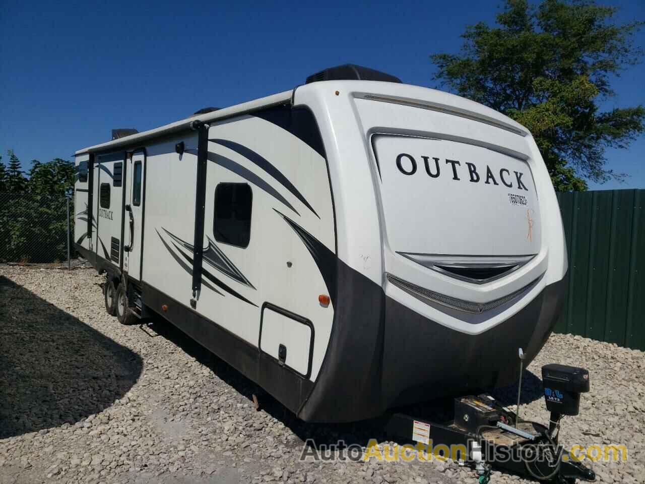 2018 KEYSTONE OUTBACK, 4YDT32526JB452886