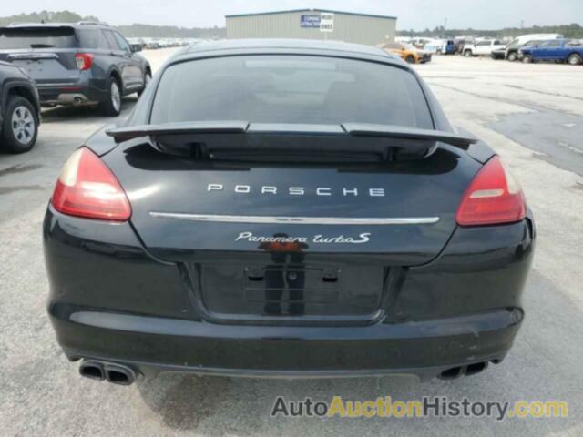 PORSCHE PANAMERA TURBO, WP0AC2A73AL091381