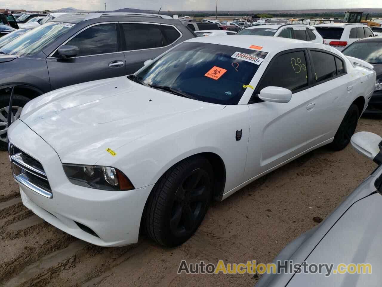 2014 DODGE CHARGER SXT, 2C3CDXHG9EH363240