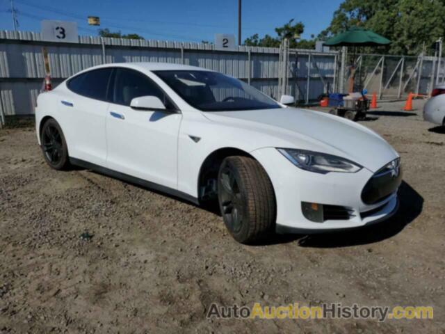 TESLA MODEL S, 5YJSA1E10GF125167