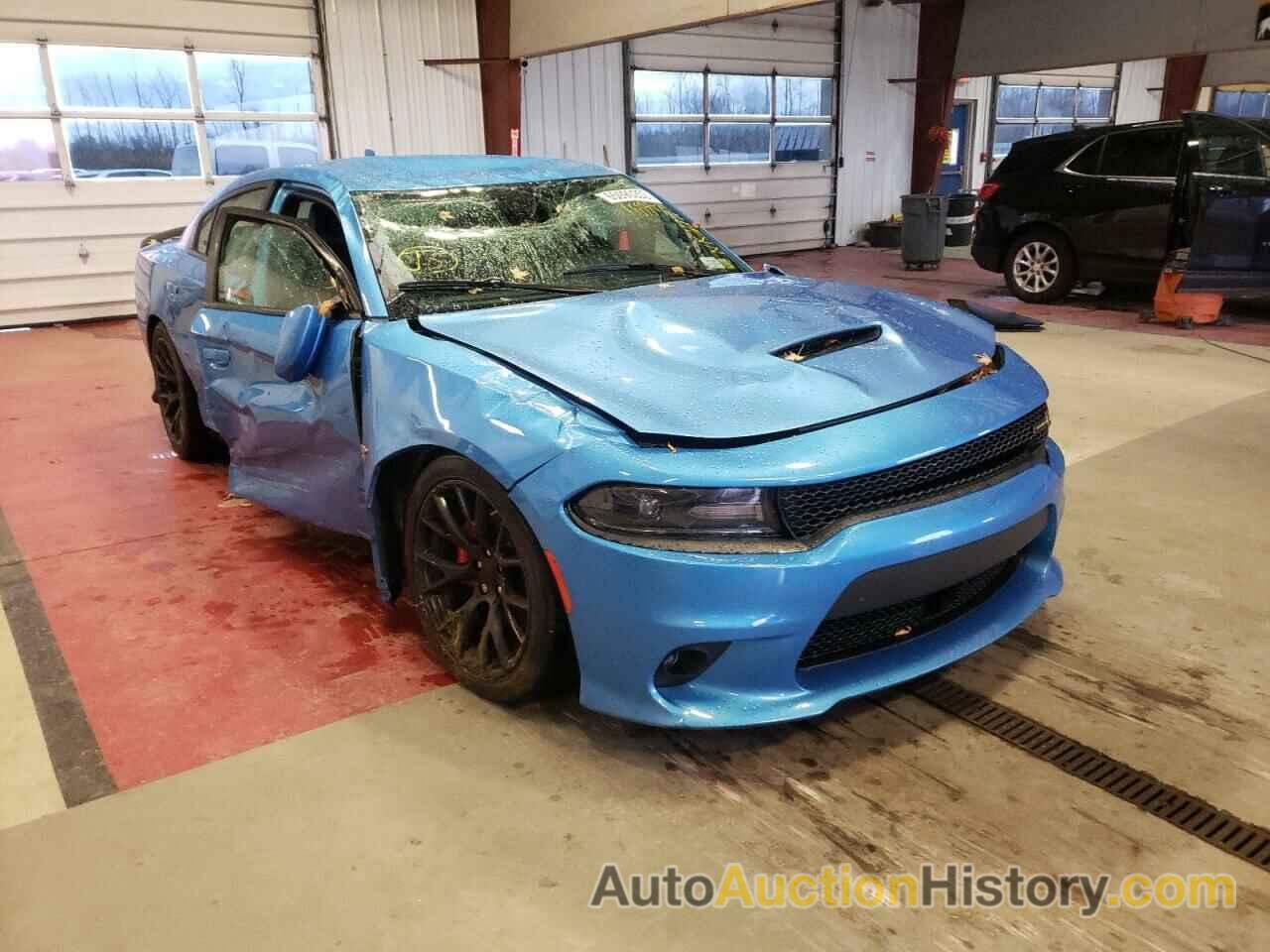 2016 DODGE CHARGER R/T SCAT PACK, 2C3CDXGJ0GH183385
