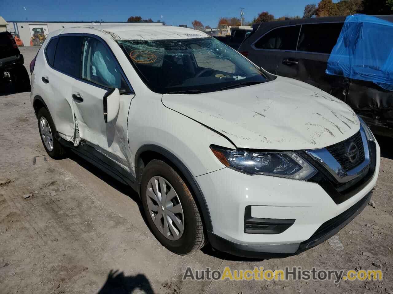 2018 NISSAN ROGUE S, 5N1AT2MT6JC722063