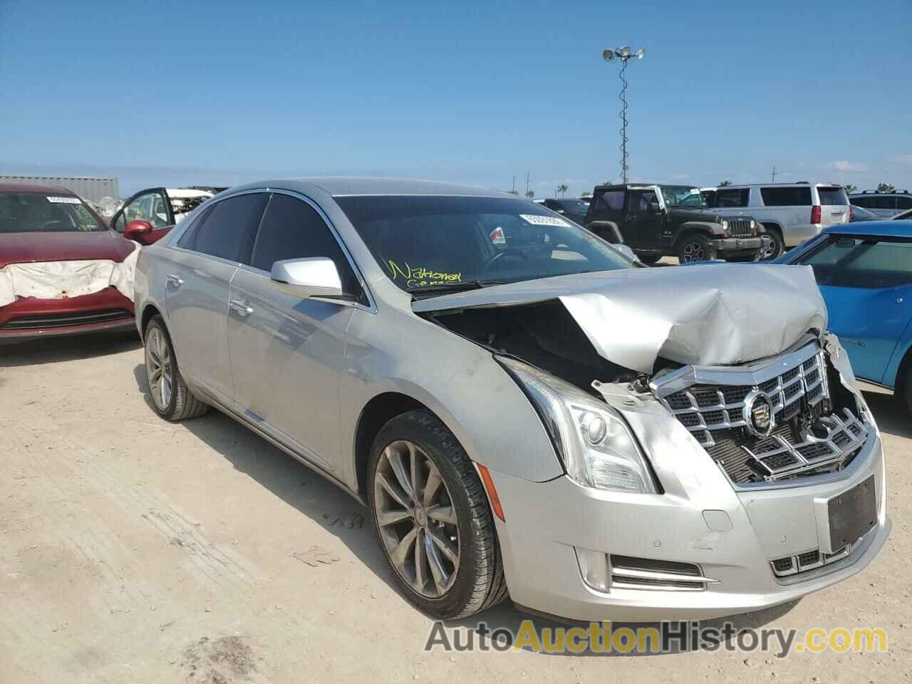 2014 CADILLAC XTS LUXURY COLLECTION, 2G61N5S37E9197369