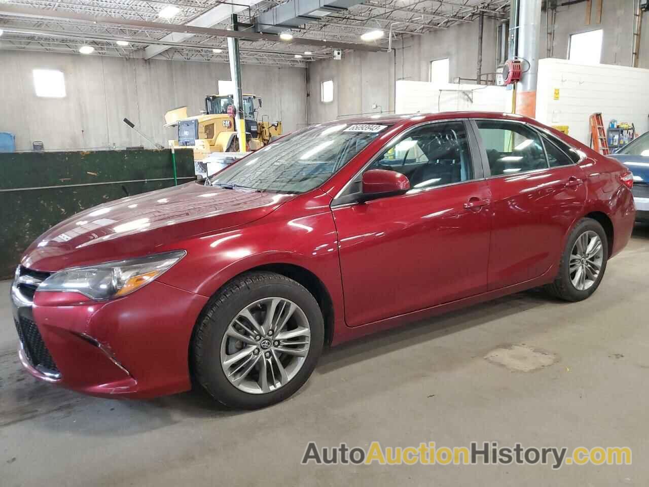 2017 TOYOTA CAMRY LE, 4T1BF1FKXHU726891
