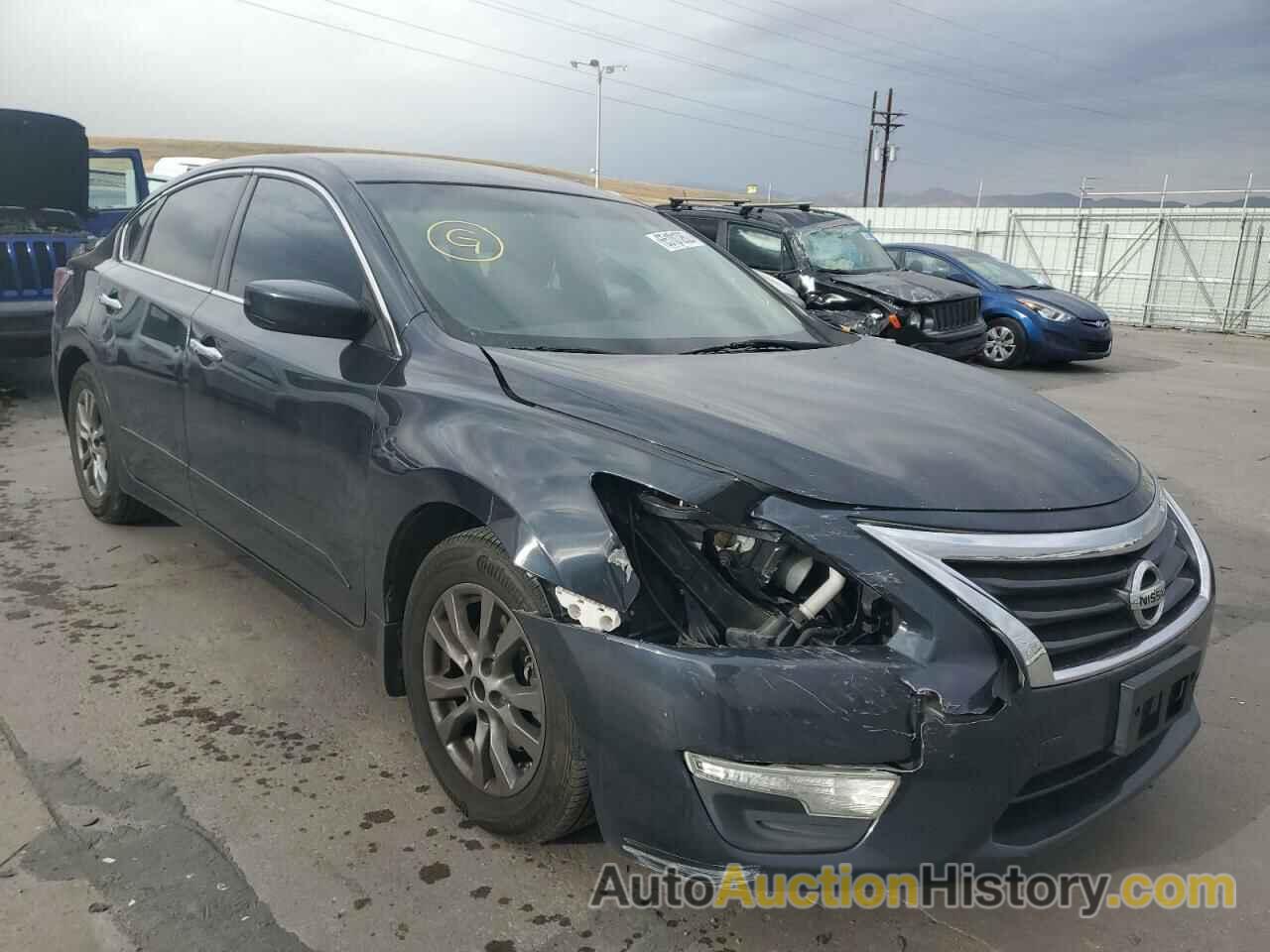 2015 NISSAN ALTIMA 2.5, 1N4AL3AP7FN377712