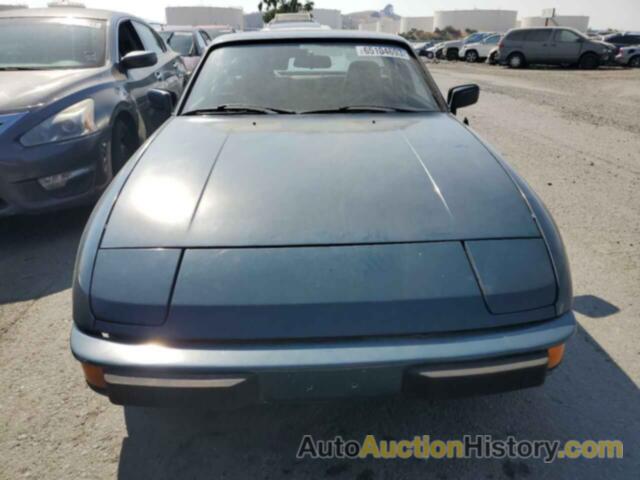 PORSCHE 924, 9249200216