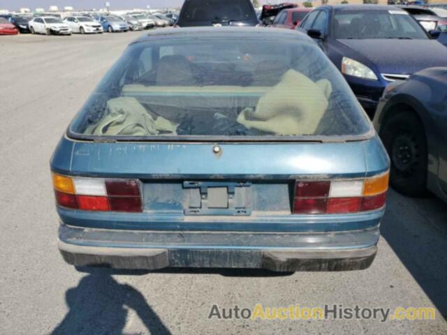 PORSCHE 924, 9249200216