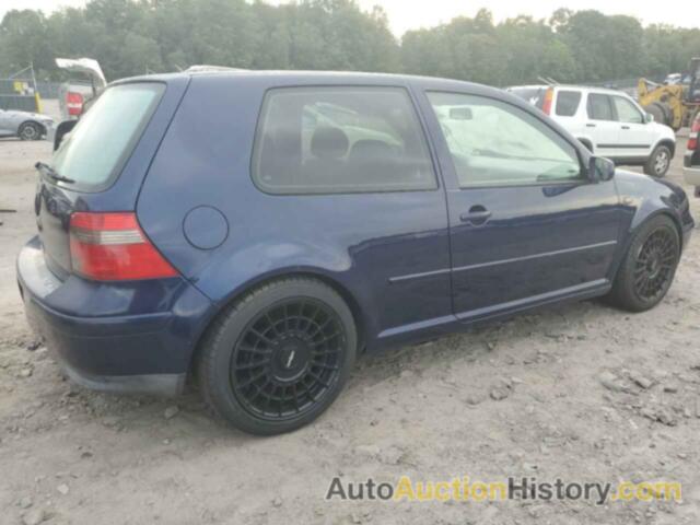 VOLKSWAGEN GTI BASE, 9BWDE61J124073599