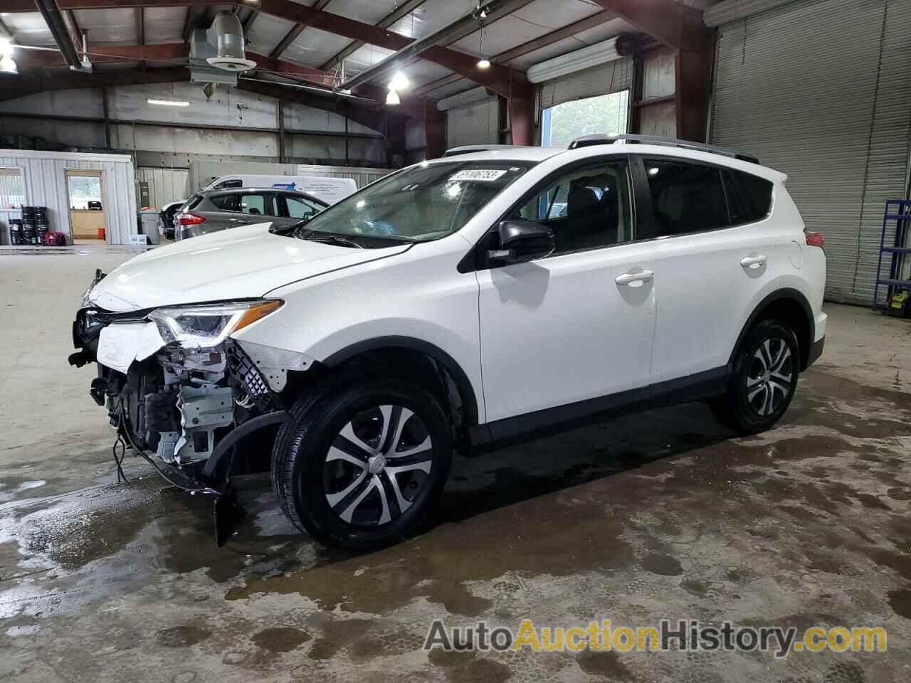 2018 TOYOTA RAV4 LE, JTMBFREV0JD249943