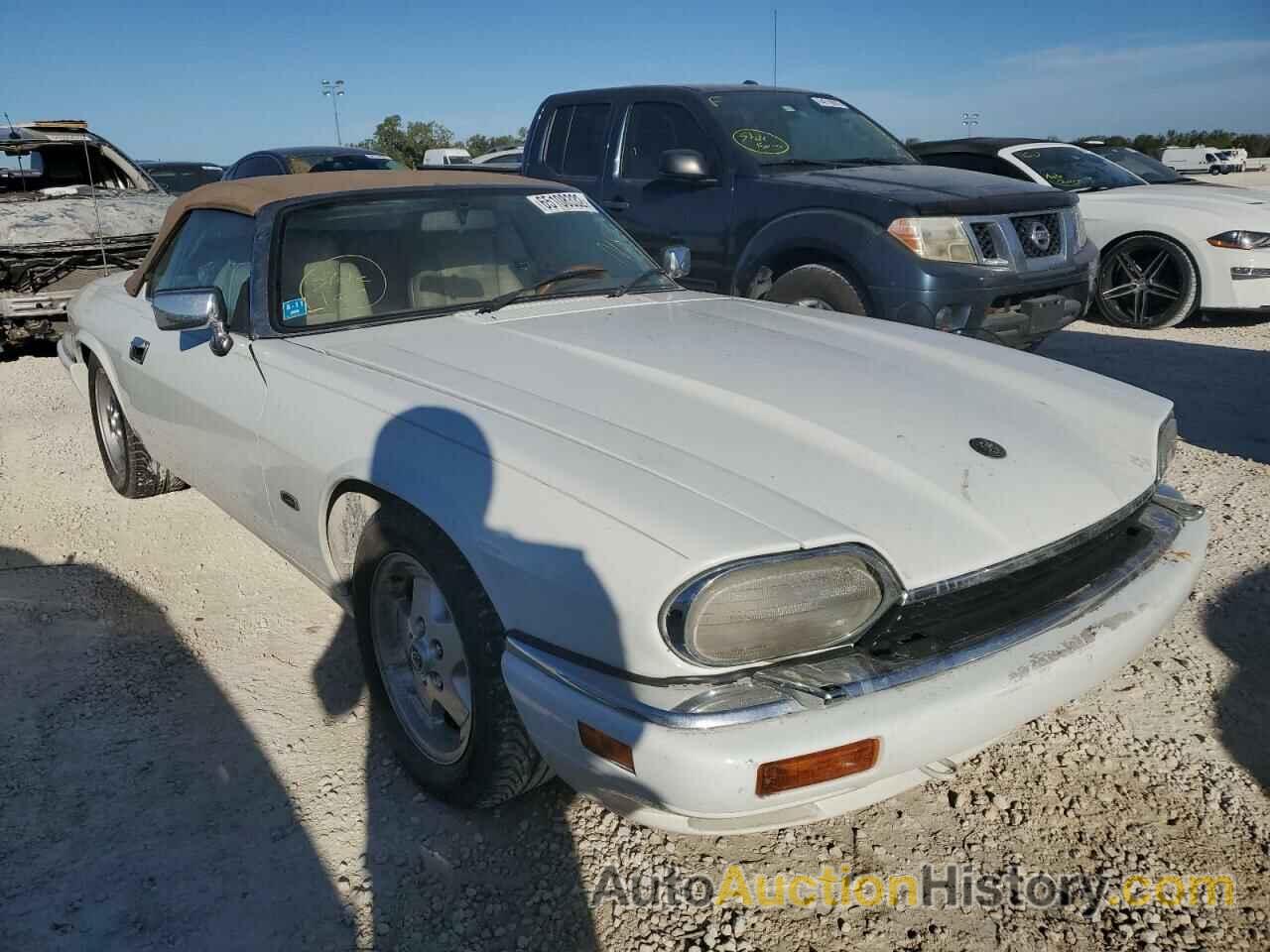 1996 JAGUAR XJS 2+2, SAJNX2742TC224400