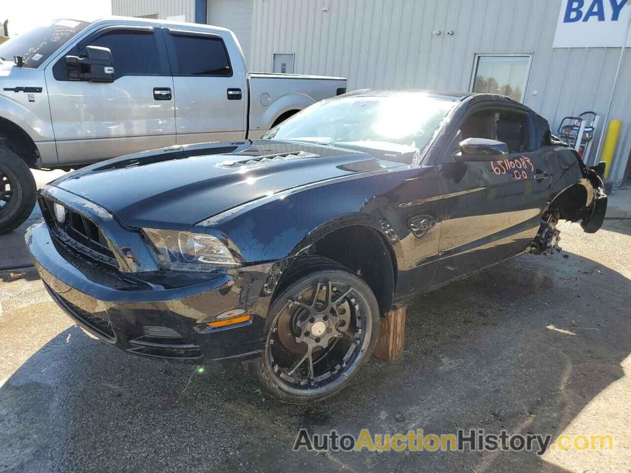 2013 FORD MUSTANG GT, 1ZVBP8CF5D5252397