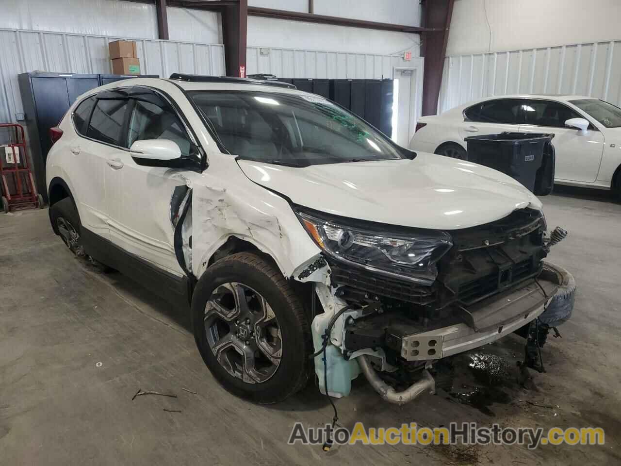 2018 HONDA CRV EX, 2HKRW1H56JH500325