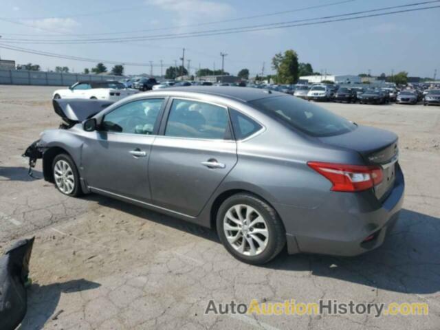 NISSAN SENTRA S, 3N1AB7AP7JY266175