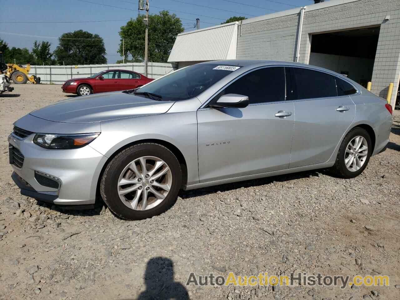 2017 CHEVROLET MALIBU LT, 1G1ZE5ST1HF142498