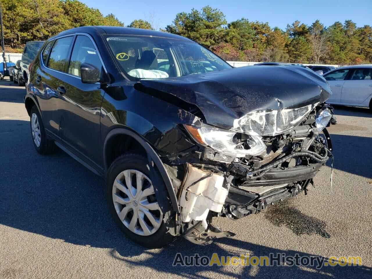 2020 NISSAN ROGUE S, JN8AT2MV6LW132179