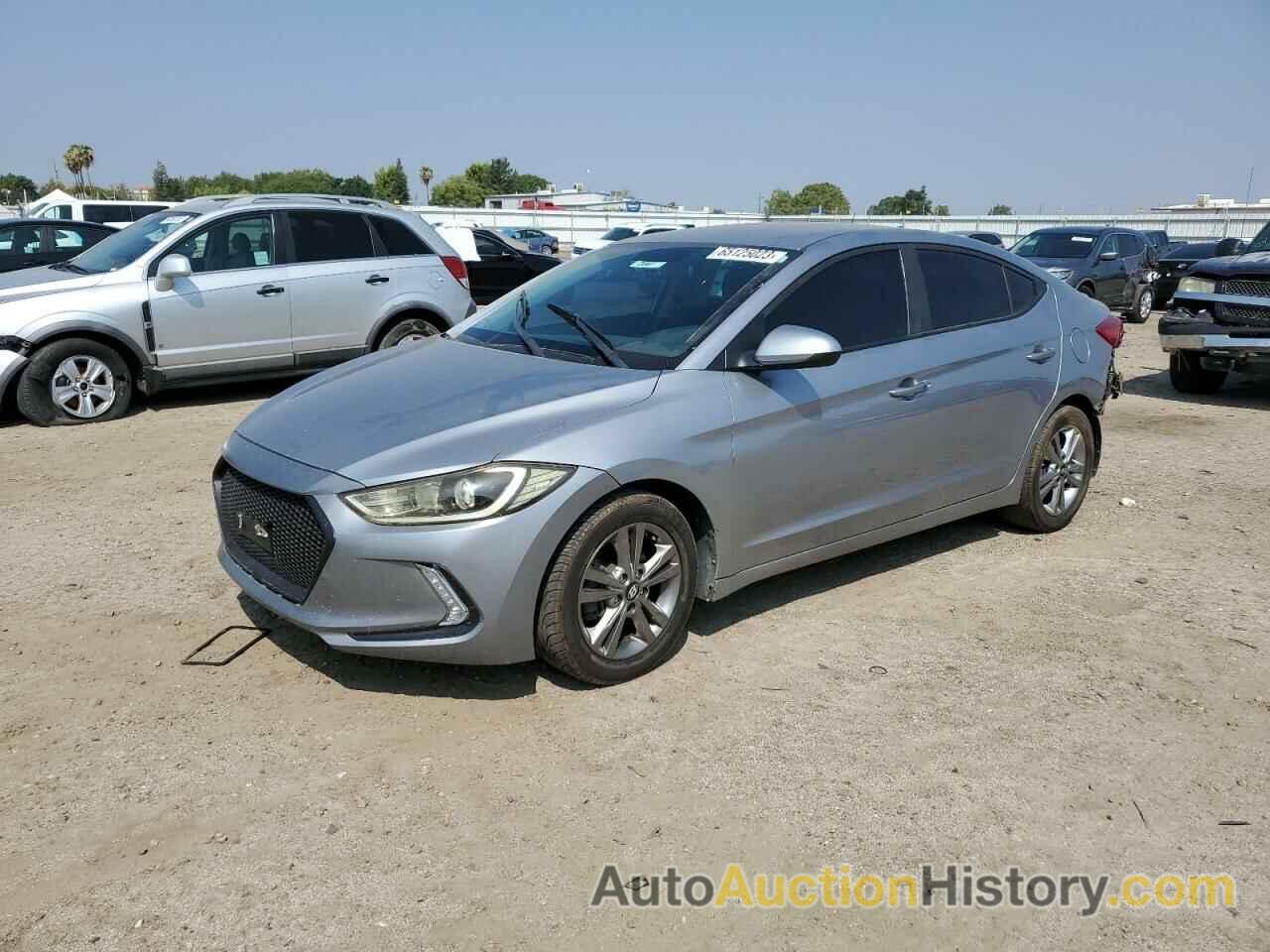 2017 HYUNDAI ELANTRA SE, 5NPD84LF7HH032475