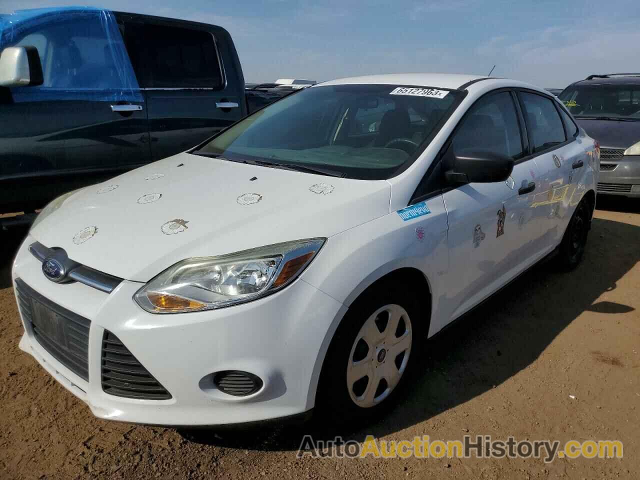 2012 FORD ALL Models S, 1FAHP3E20CL409618
