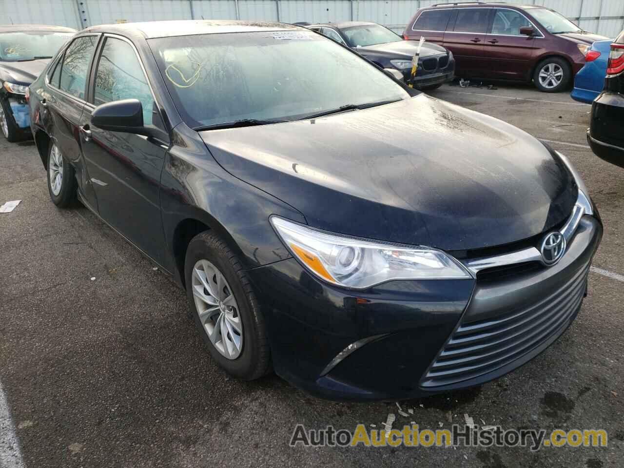 2017 TOYOTA CAMRY LE, 4T1BF1FK9HU757534