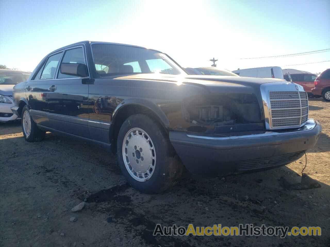 1991 MERCEDES-BENZ 350-CLASS SD, WDBCB34E2MA594054