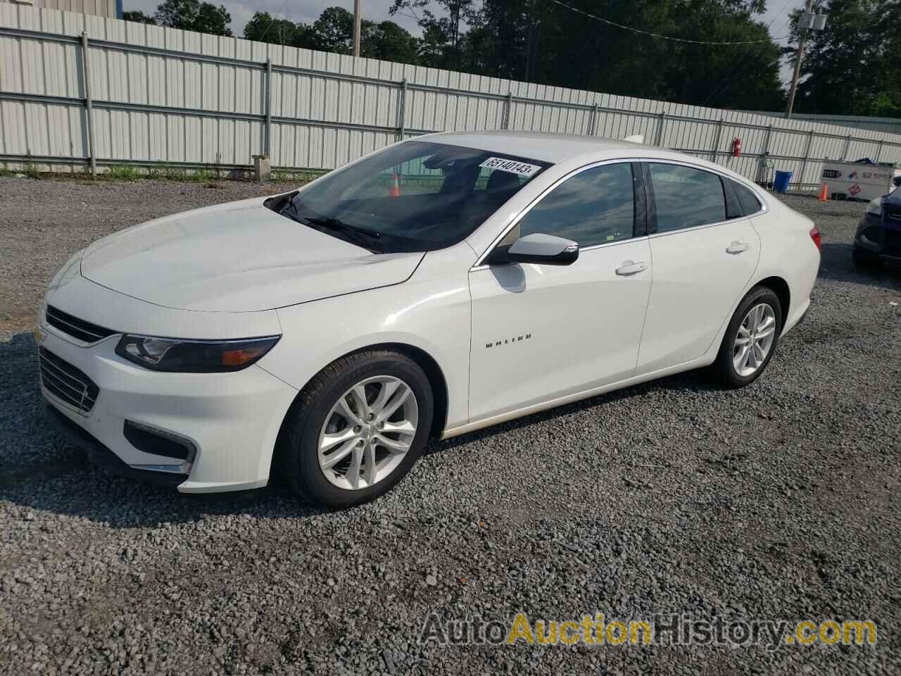 2016 CHEVROLET MALIBU LT, 1G1ZE5ST1GF232975