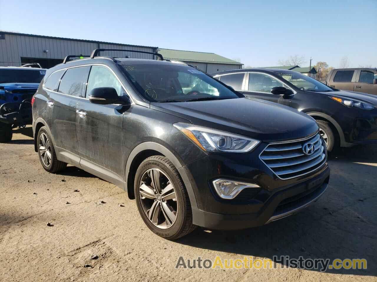 2015 HYUNDAI SANTA FE GLS, KM8SRDHF2FU110849