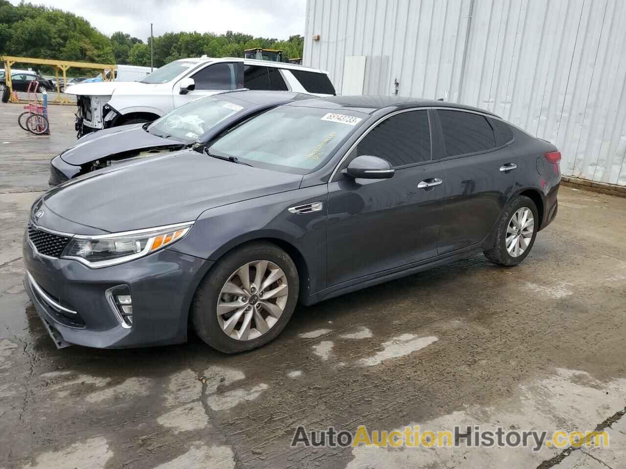 2018 KIA OPTIMA LX, 5XXGT4L39JG239632