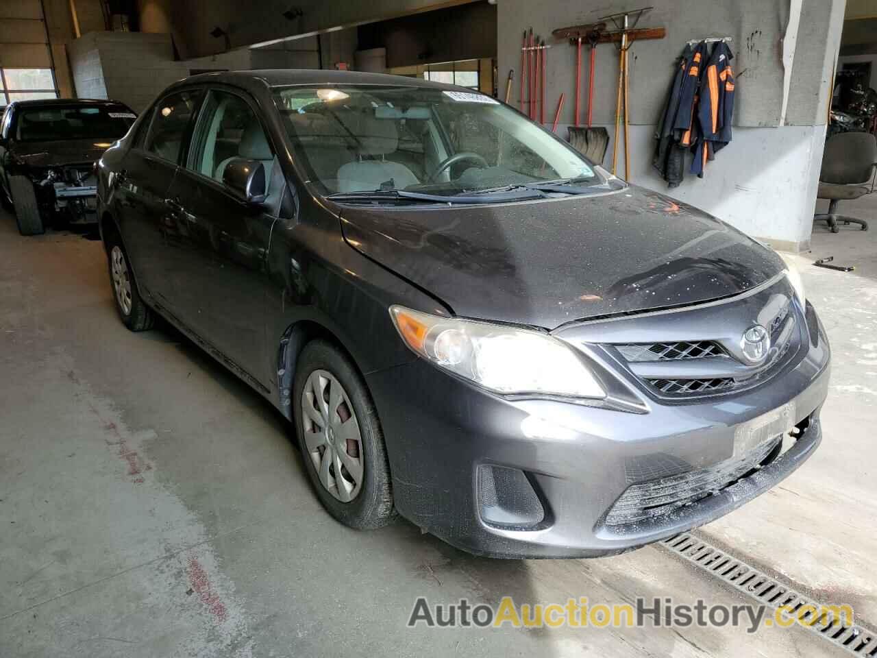 2011 TOYOTA COROLLA BASE, JTDBU4EE8BJ101423