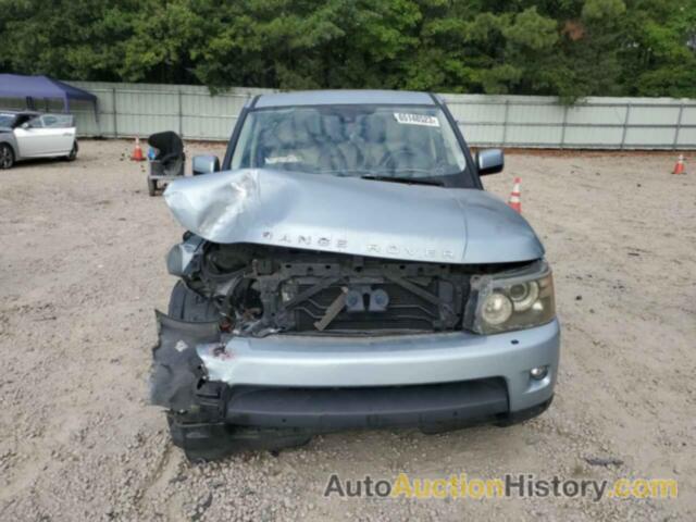 LAND ROVER RANGEROVER LUX, SALSK2D45BA285375