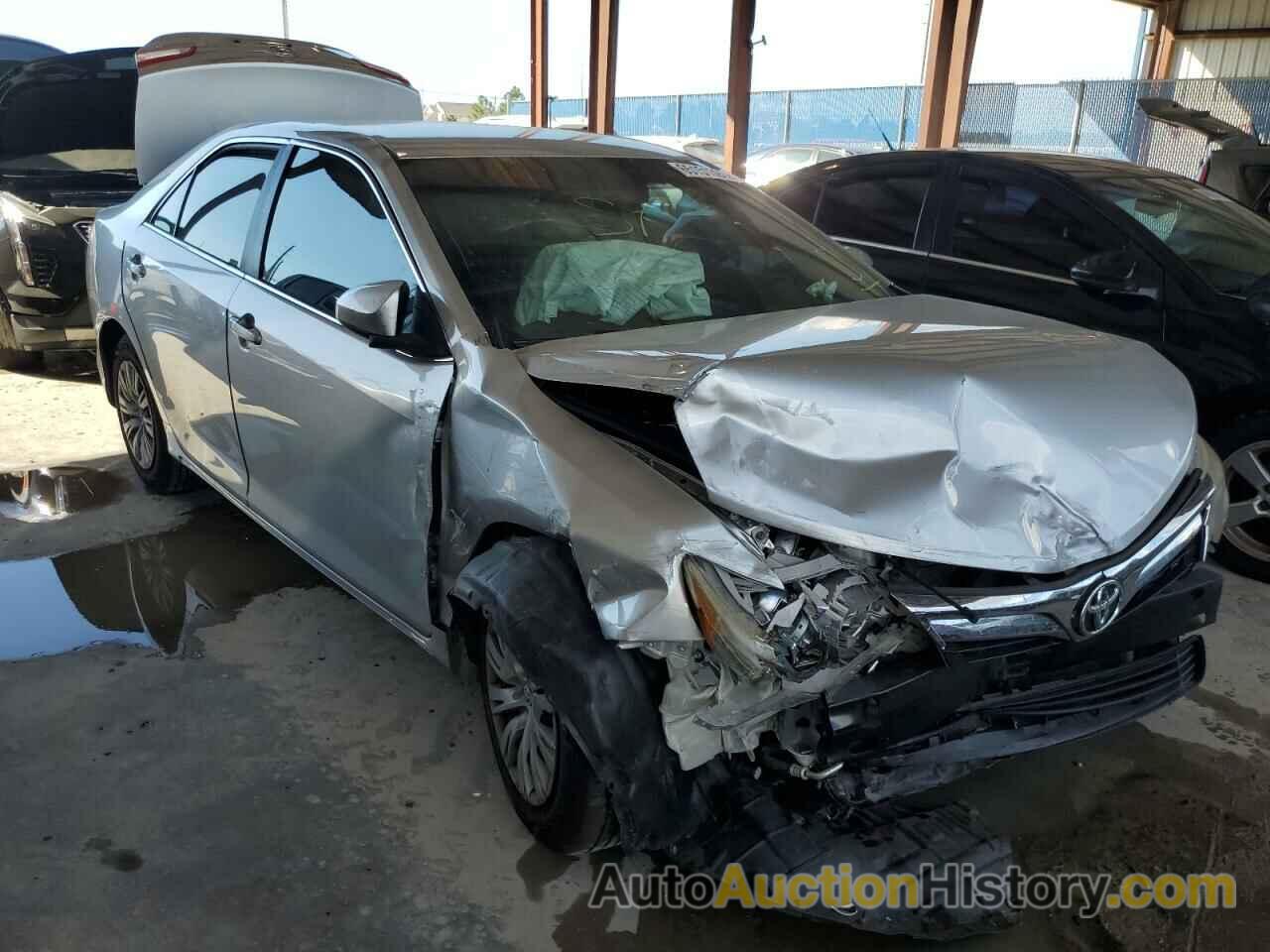 2013 TOYOTA CAMRY L, 4T1BF1FKXDU263483