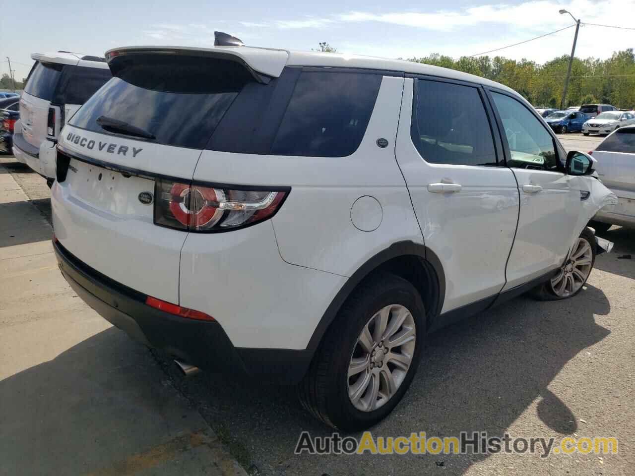 LAND ROVER DISCOVERY SE, SALCP2BG3HH669139