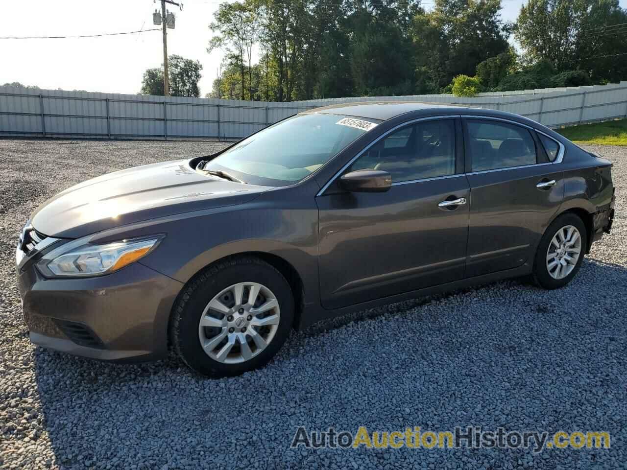 2016 NISSAN ALTIMA 2.5, 1N4AL3AP1GN361734