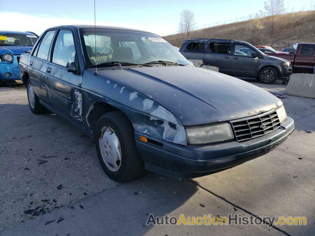 1996 CHEVROLET CORSICA, 1G1LD5540TY210168