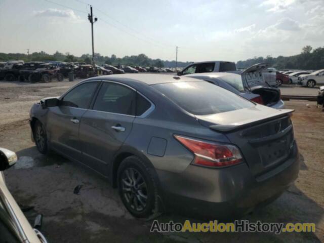 NISSAN ALTIMA 2.5, 1N4AL3AP7FC473609