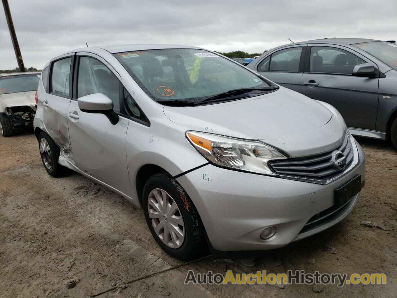 2016 NISSAN VERSA S, 3N1CE2CP6GL359985