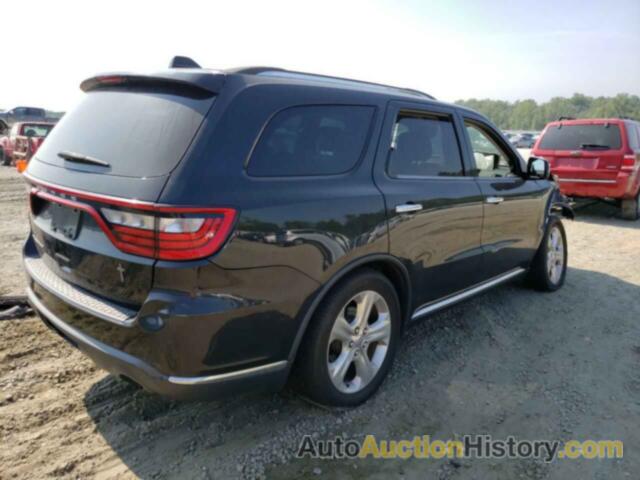 DODGE DURANGO SXT, 1C4RDHAGXFC714764