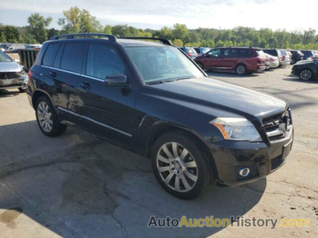 MERCEDES-BENZ GLK-CLASS 350 4MATIC, WDCGG8HB9BF535952