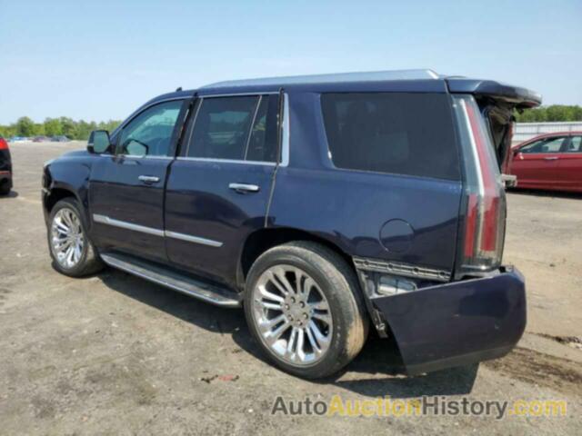 CADILLAC ESCALADE LUXURY, 1GYS4BKJ7LR166055