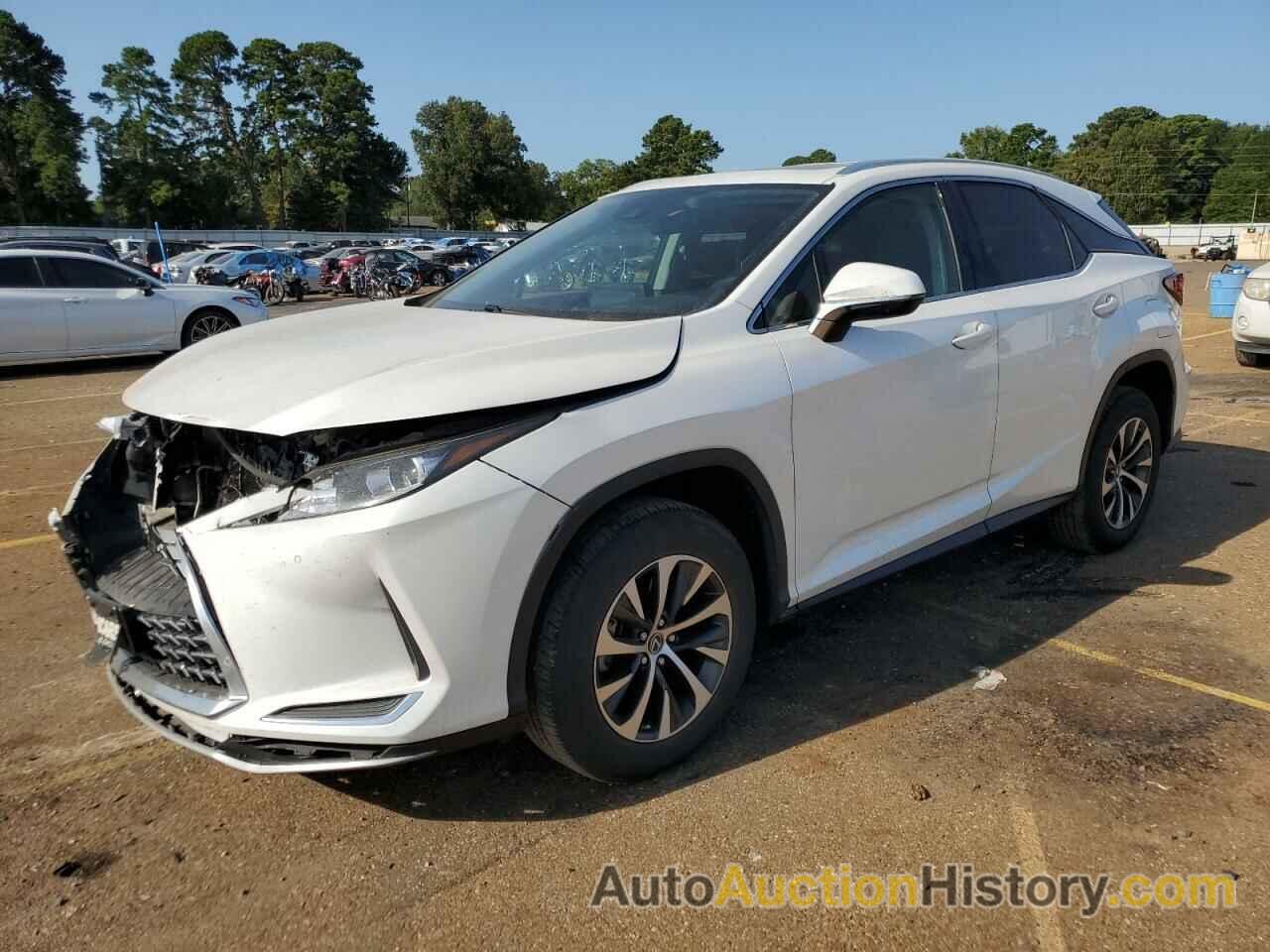 2020 LEXUS RX350 350, 2T2HZMDA0LC225611