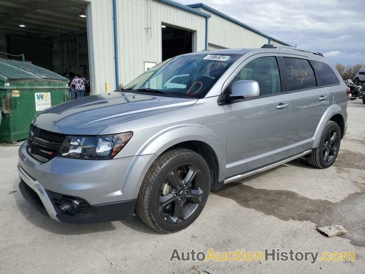 2020 DODGE JOURNEY CROSSROAD, 3C4PDCGBXLT266709