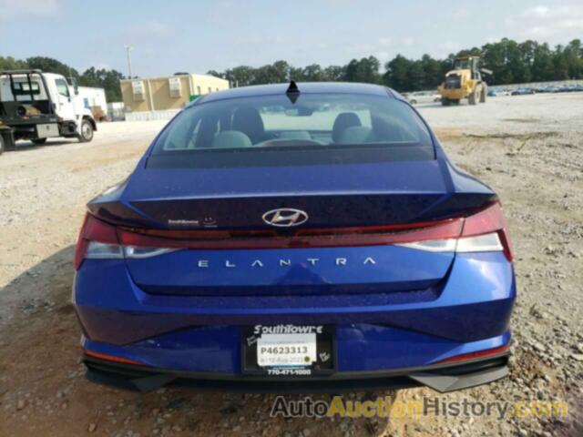 HYUNDAI ELANTRA SEL, 5NPLS4AG3PH099372